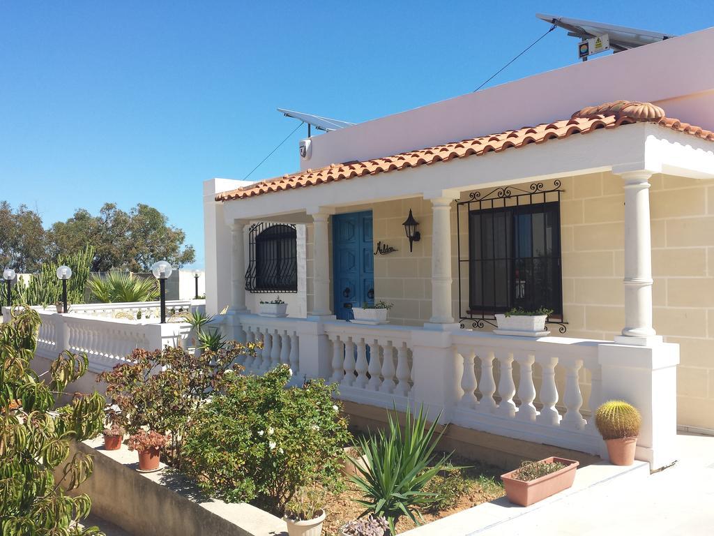 Villa Maldon Mellieħa Esterno foto