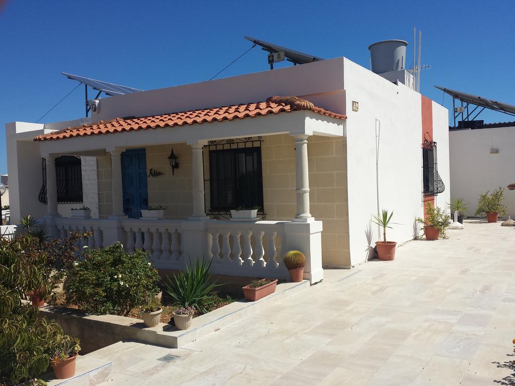 Villa Maldon Mellieħa Esterno foto