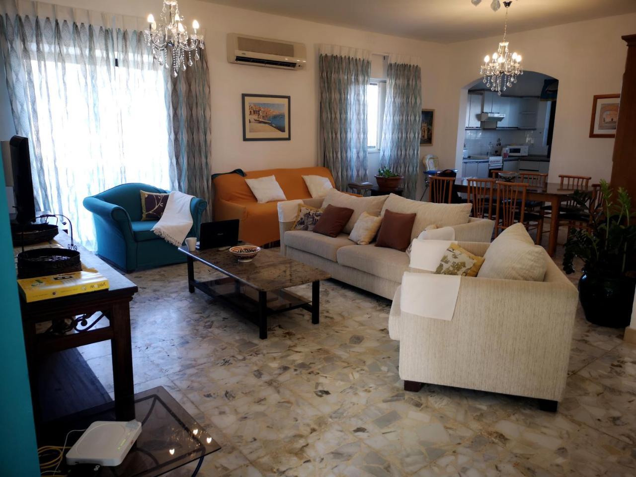 Villa Maldon Mellieħa Esterno foto