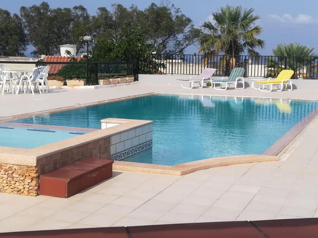 Villa Maldon Mellieħa Esterno foto